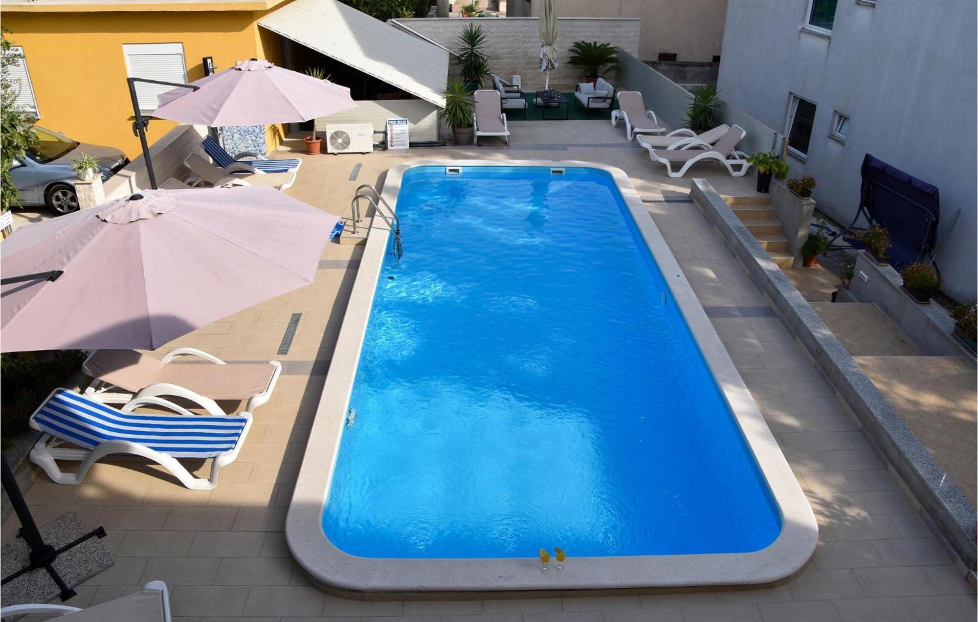Amazing Apartment In Pakostane Bagian luar foto